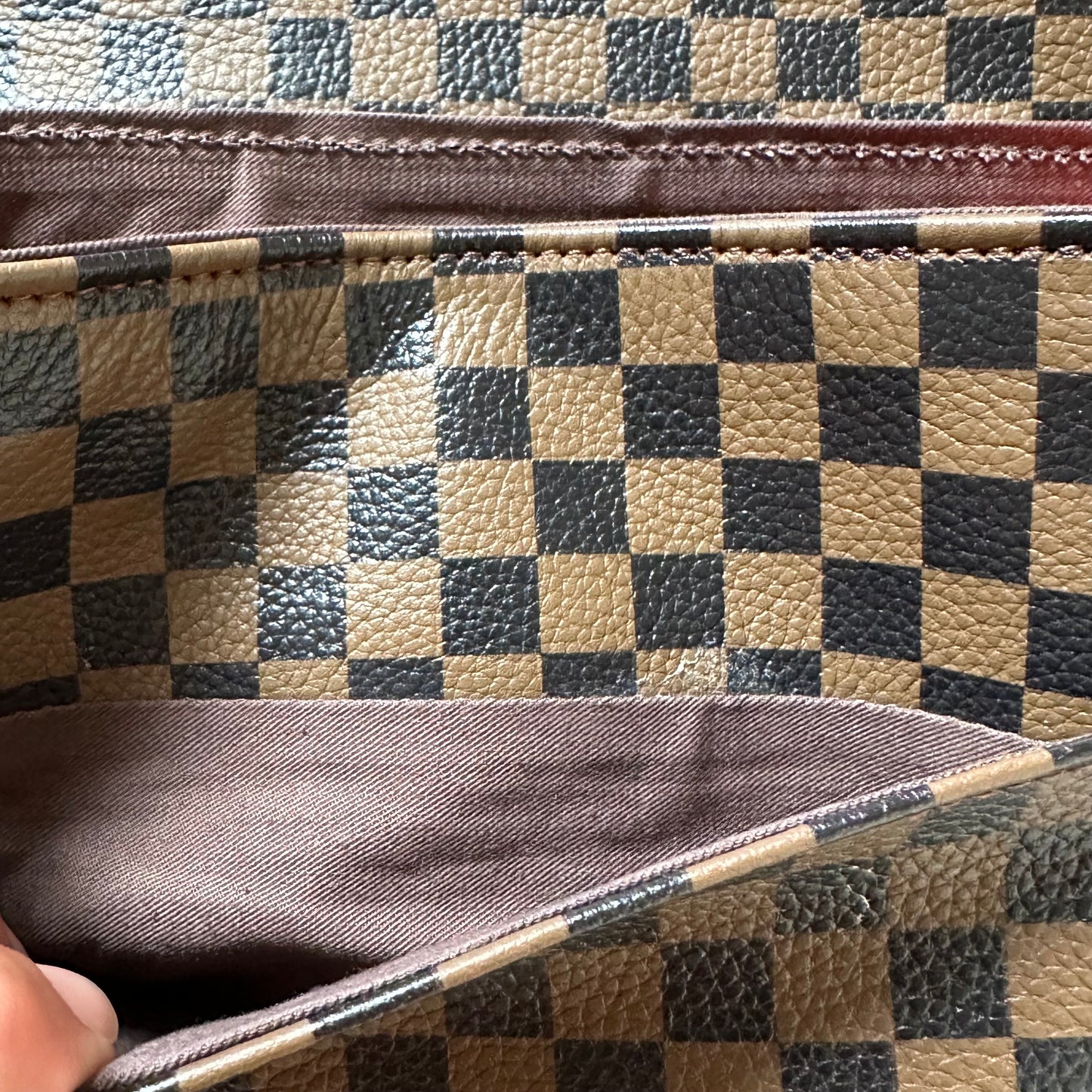 all star leather bag