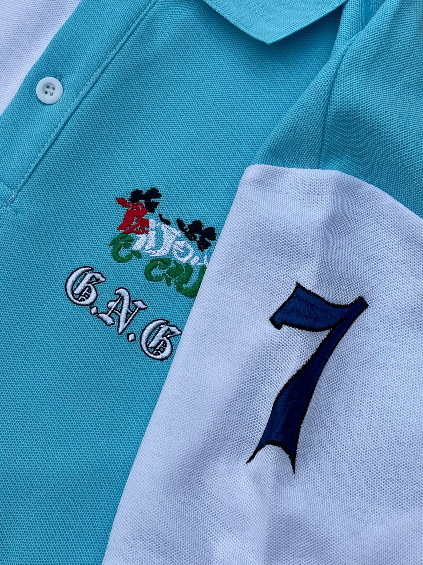 gaza club polo