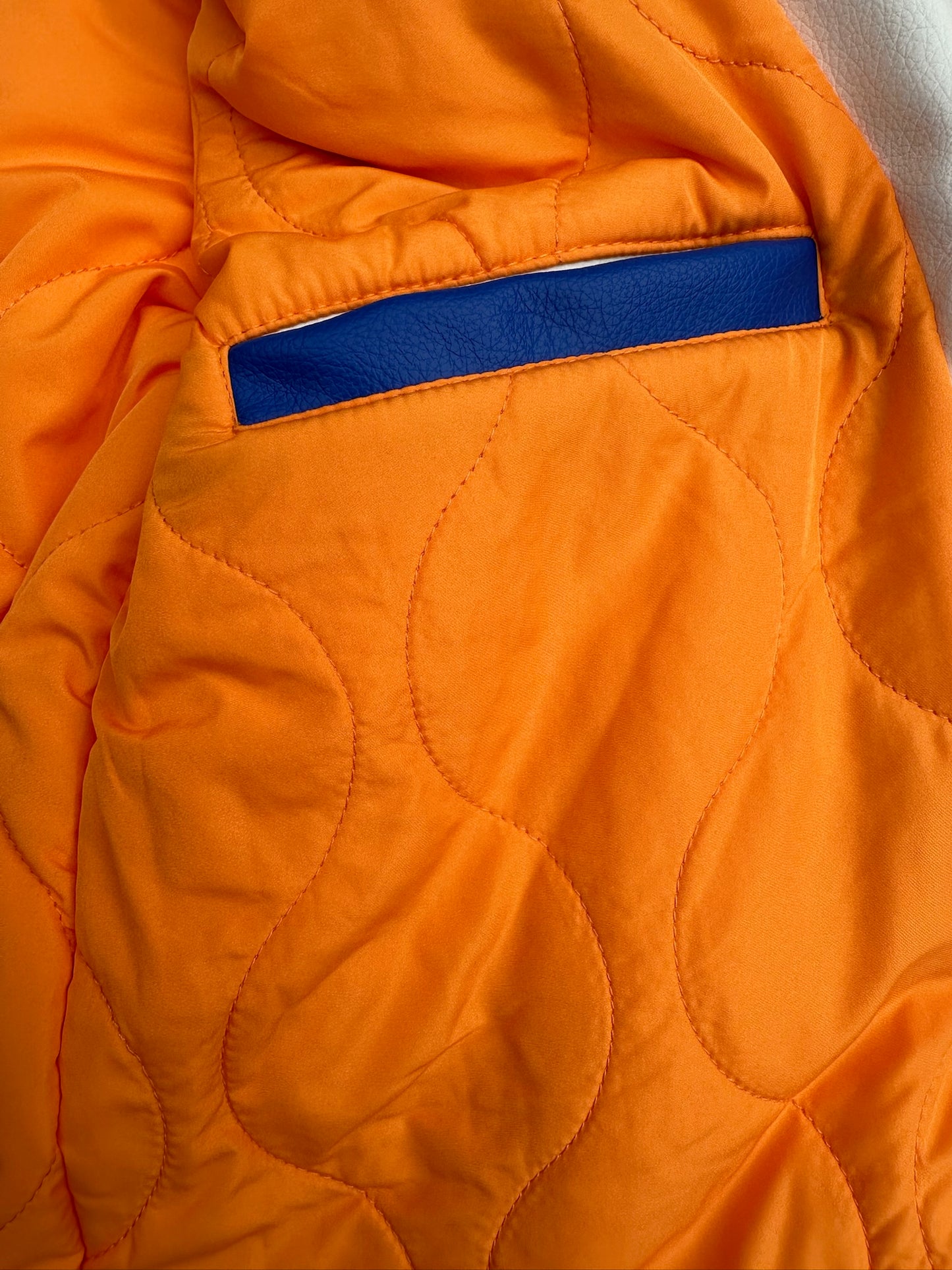 SHABAB LEATHER JACKET