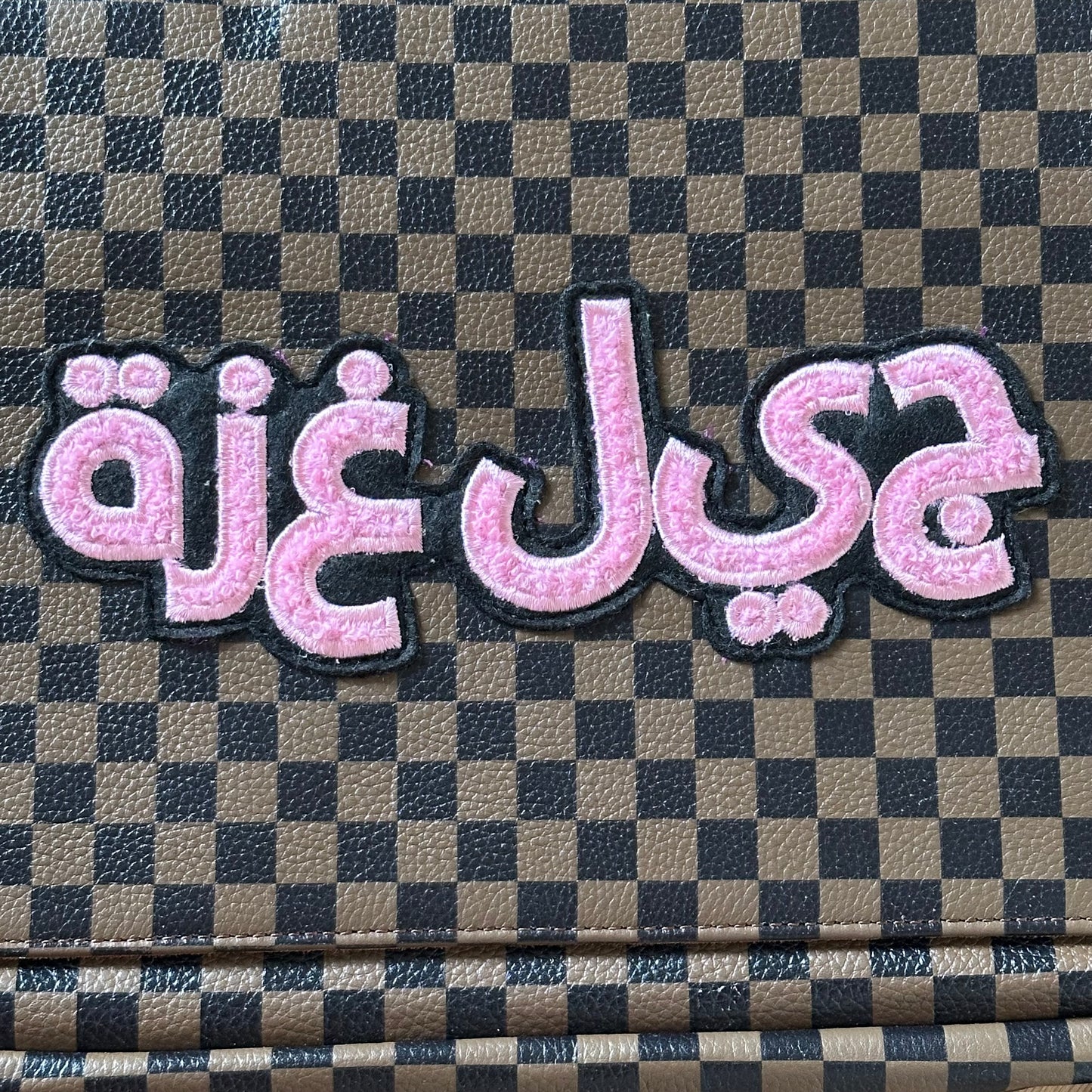 all star leather bag