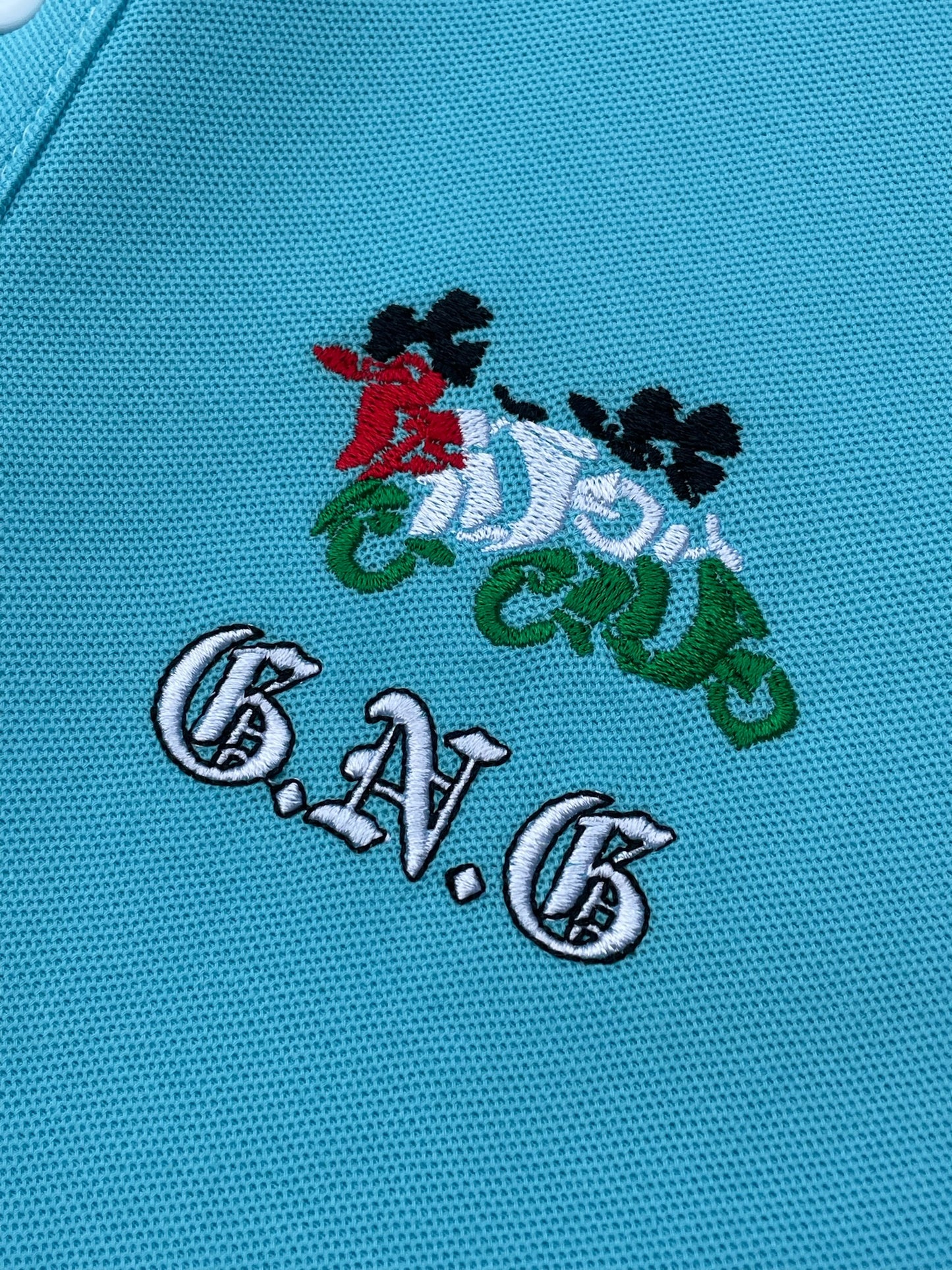 gaza club polo
