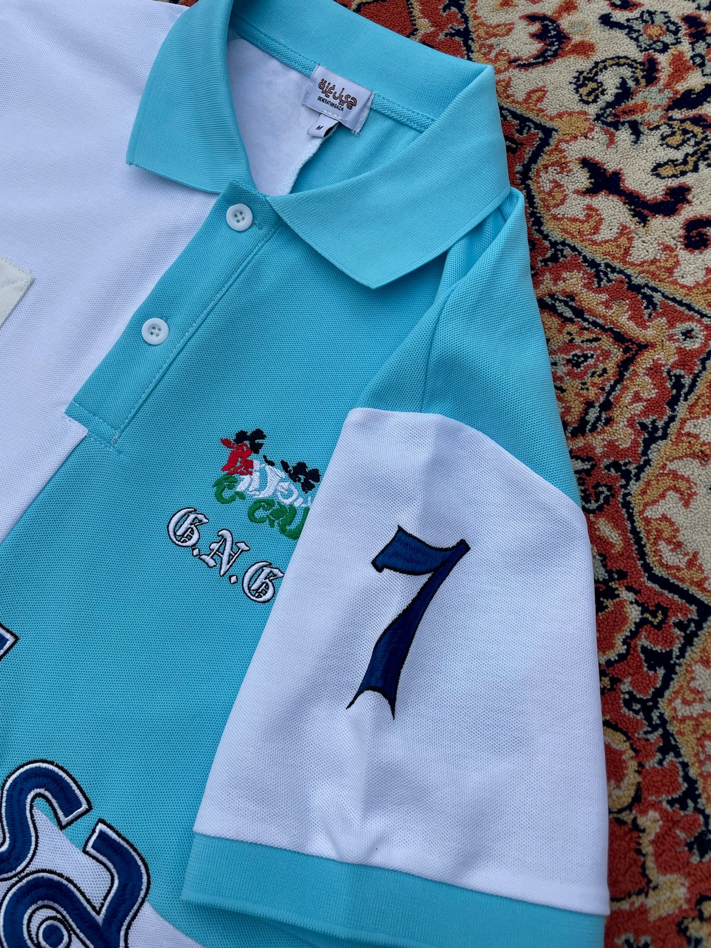 gaza club polo