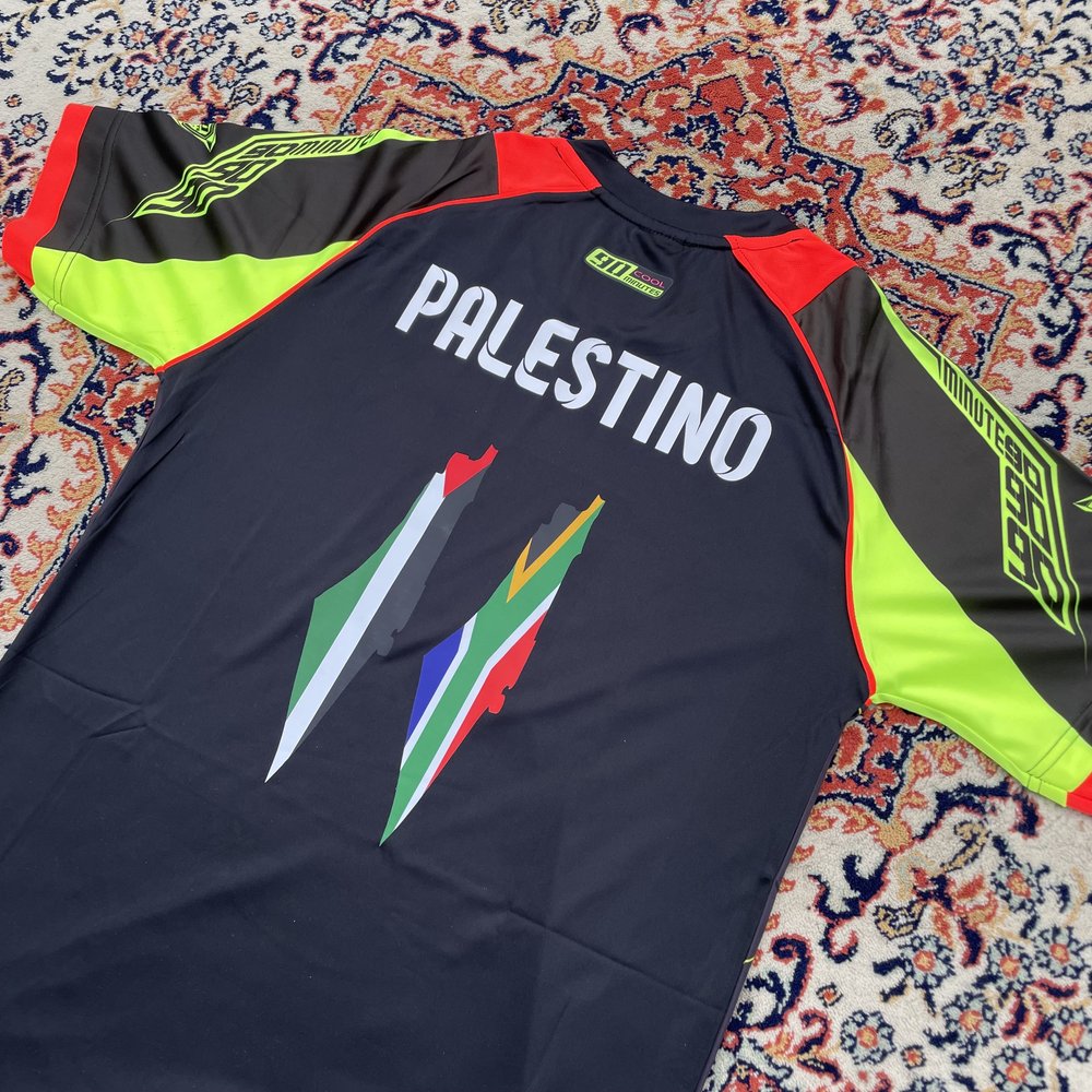 gng limited south africa orijinal jersey