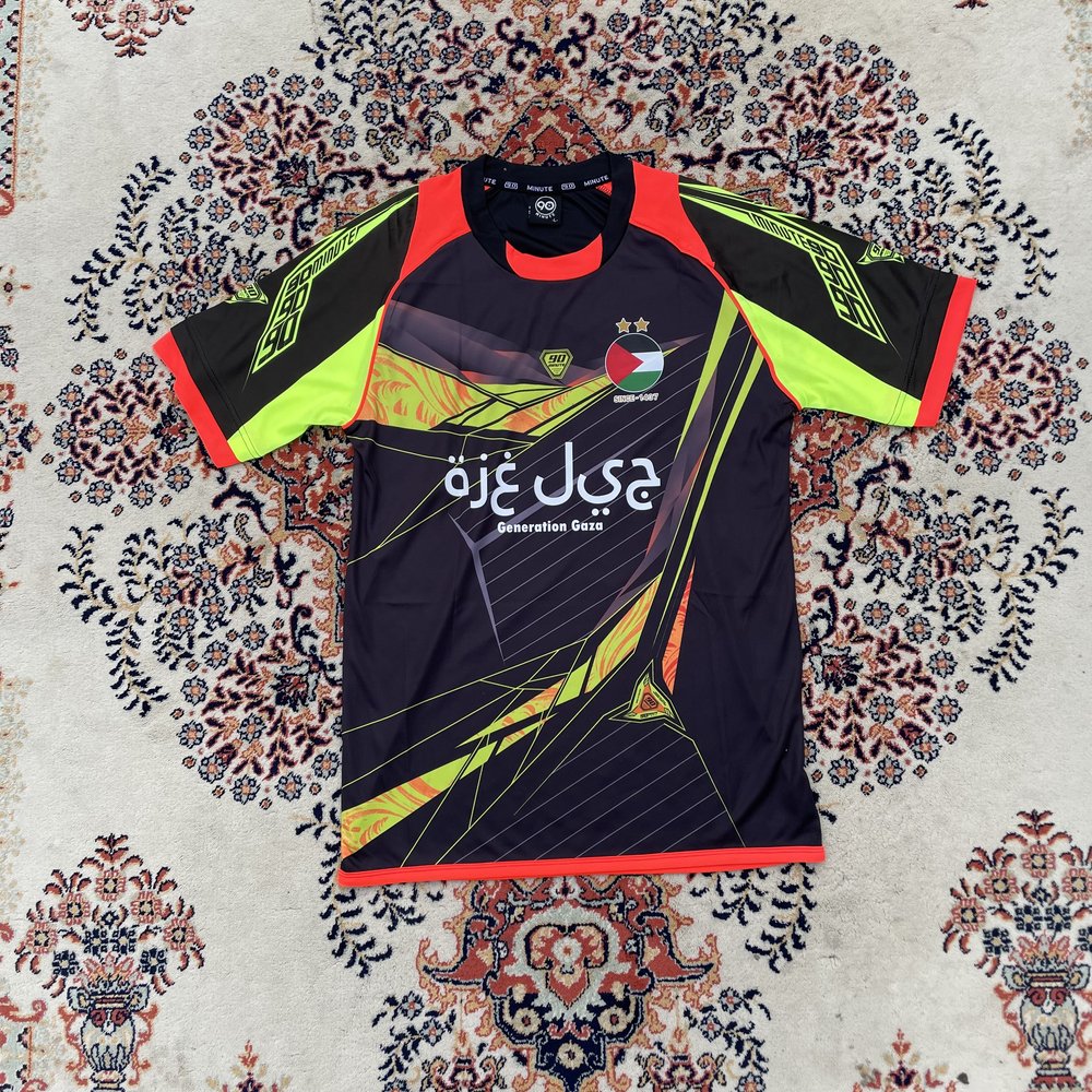 gng limited south africa orijinal jersey