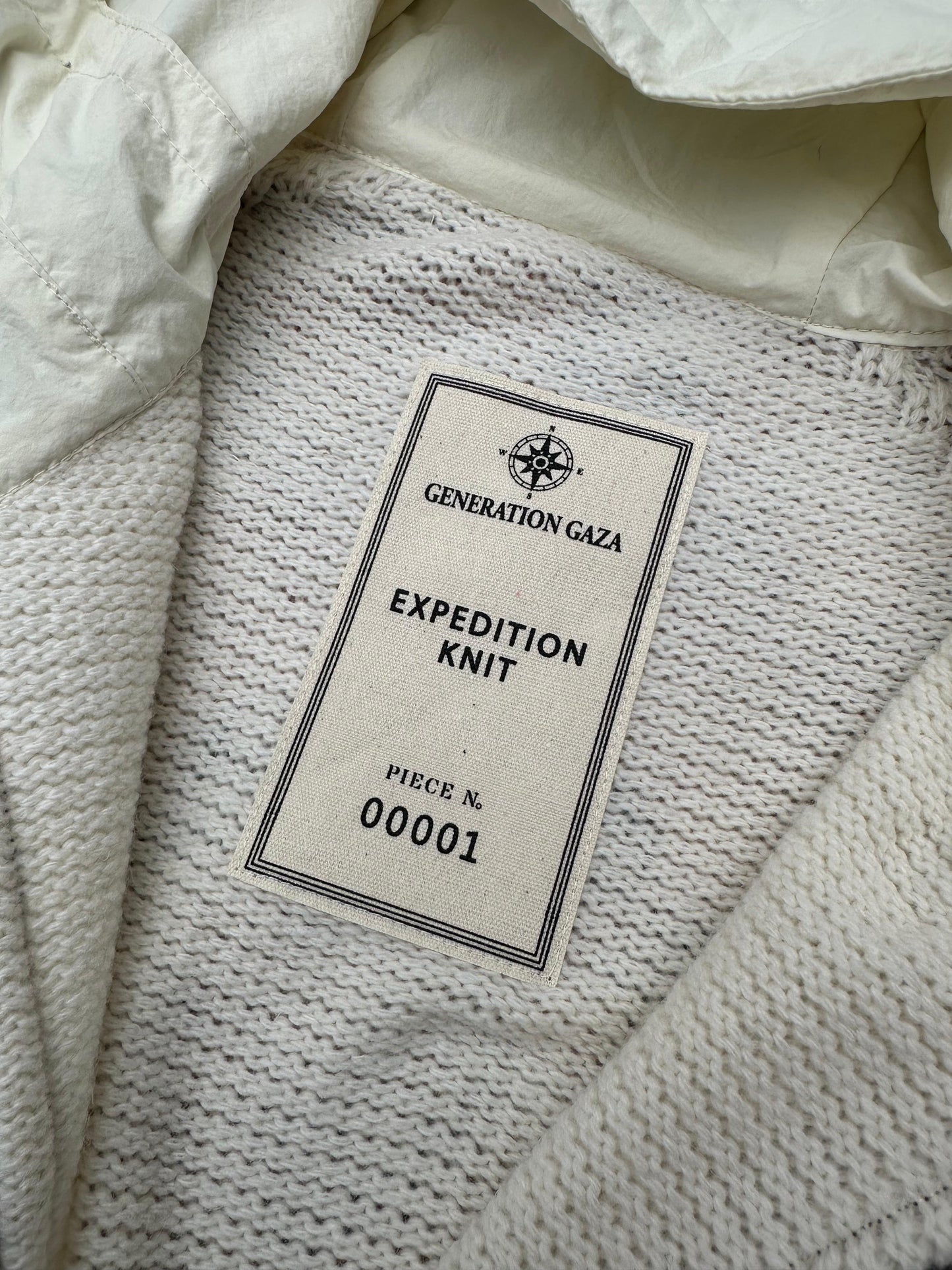 expedition knit