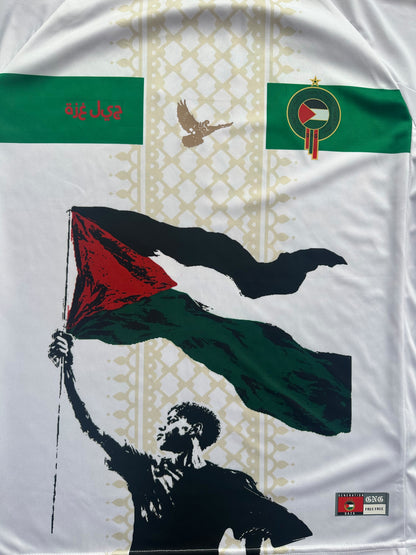 white generation yamal jersey