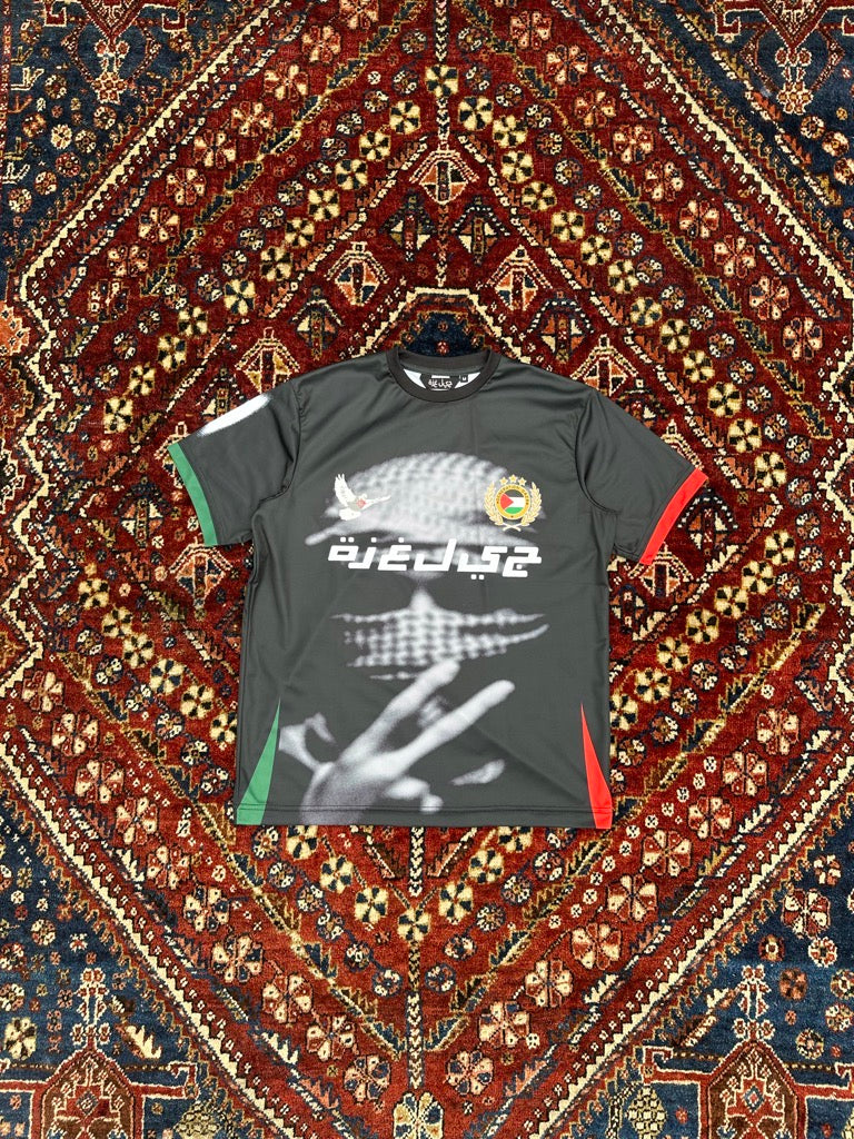 Intifada jersey