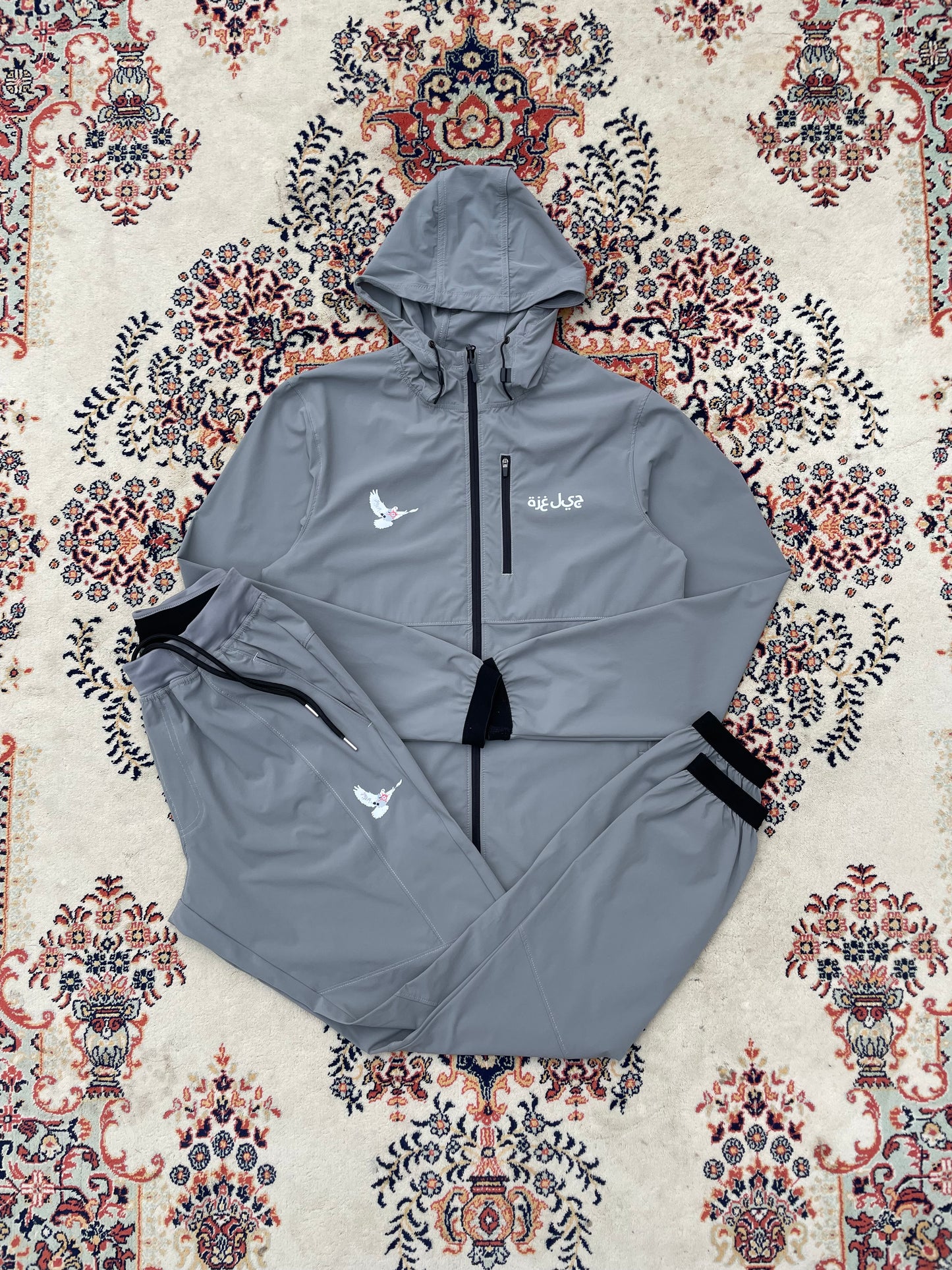 GNG 25MILES TRACKSUIT