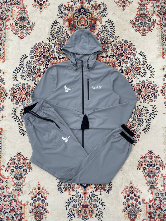 GNG 25MILES TRACKSUIT