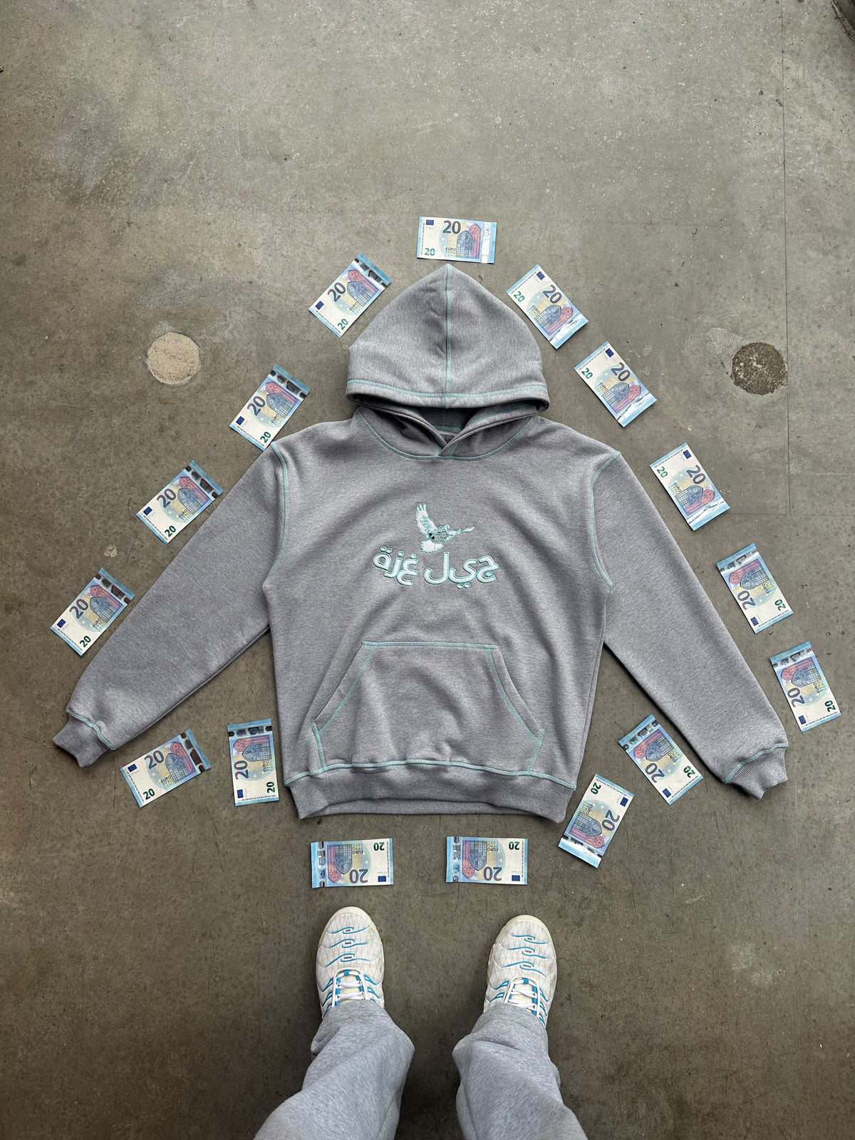 eurostitch tracksuit