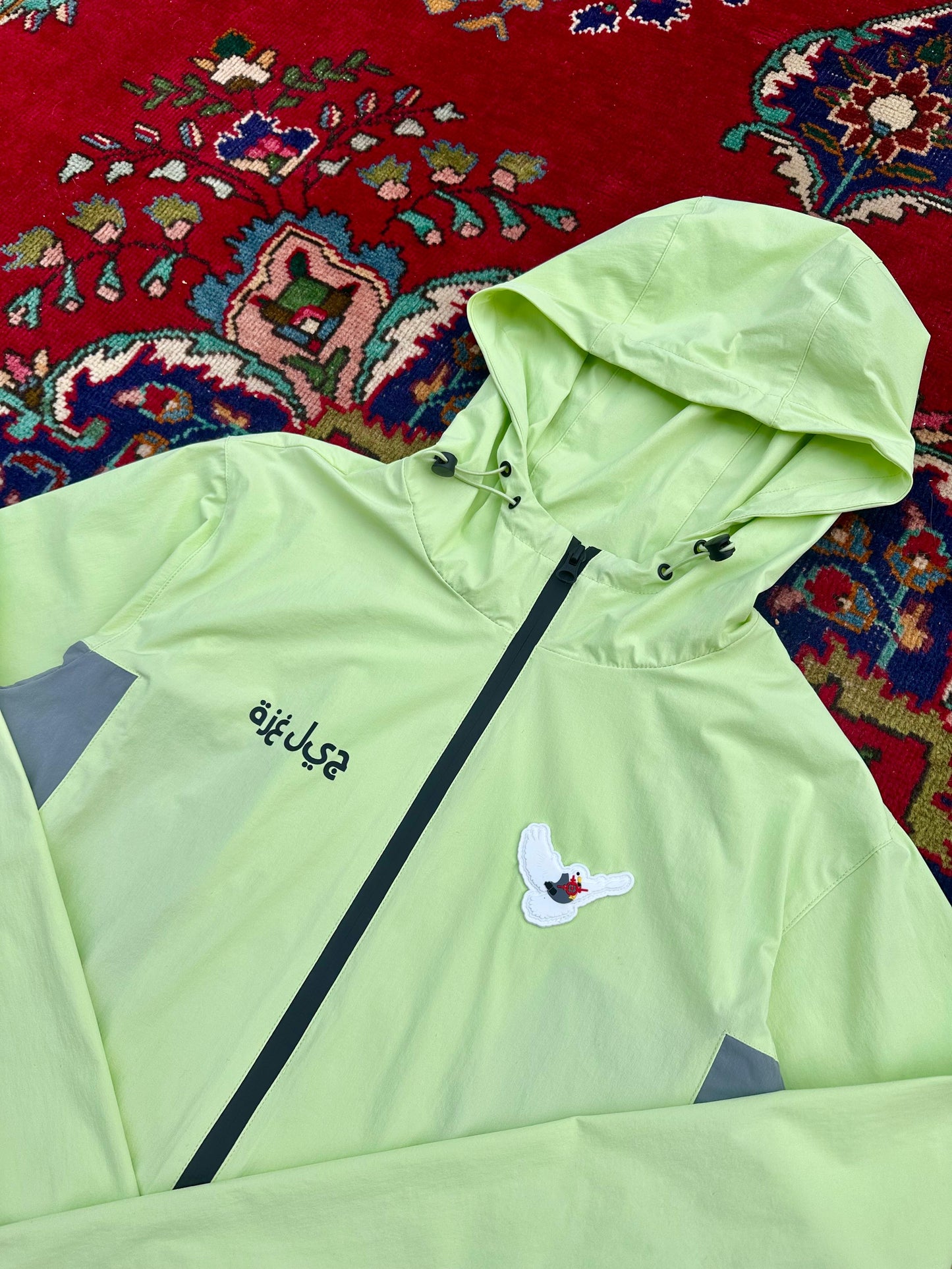 t-max 4m volt tracksuit