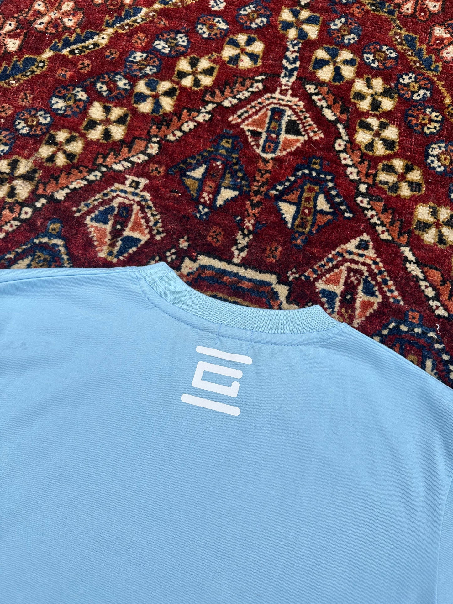 bby blu pulse tee