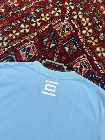 bby blu pulse tee