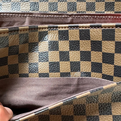 all star leather bag