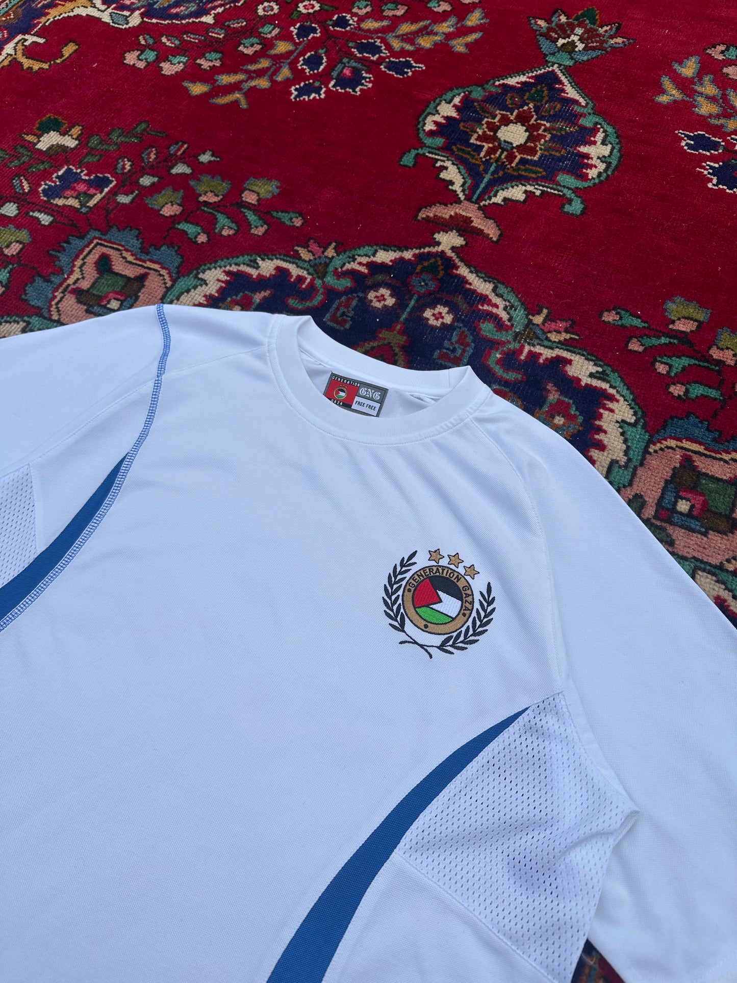 prince naseem tennis jersey