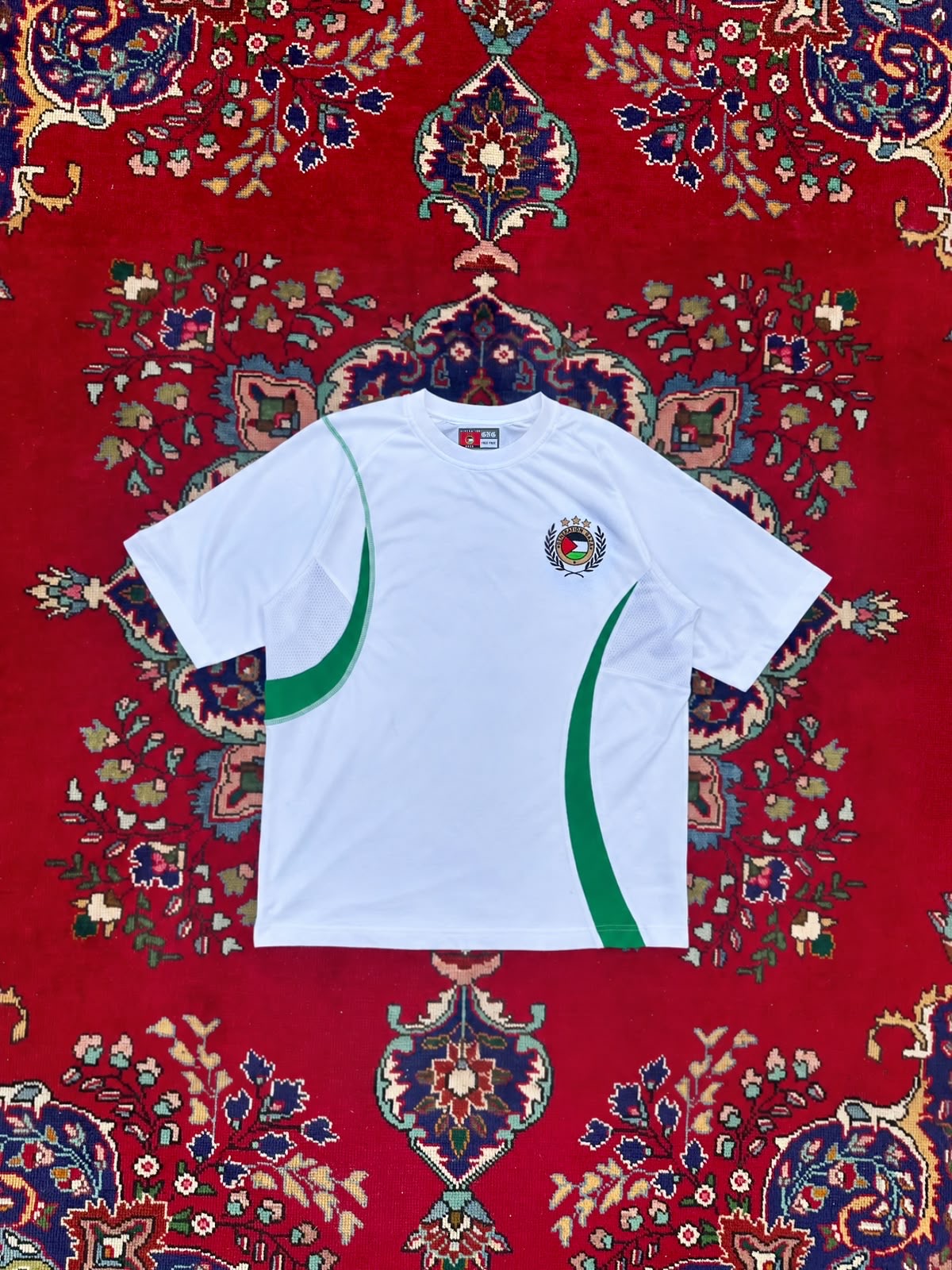 prince naseem wimbledon jersey