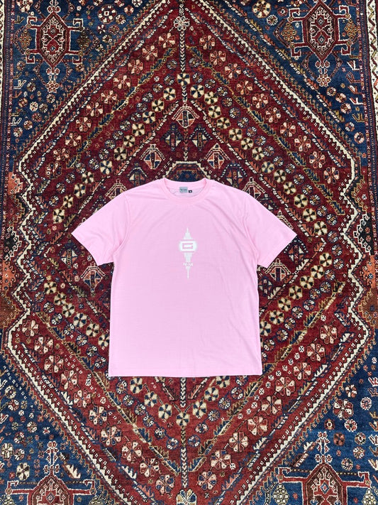 gng pink pulse tee