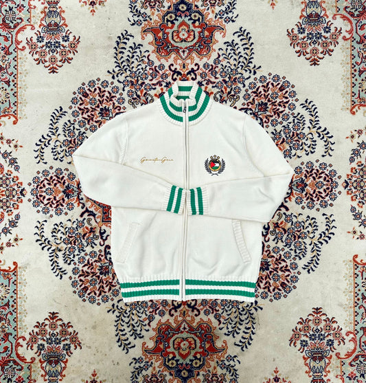 monaco knit jacket
