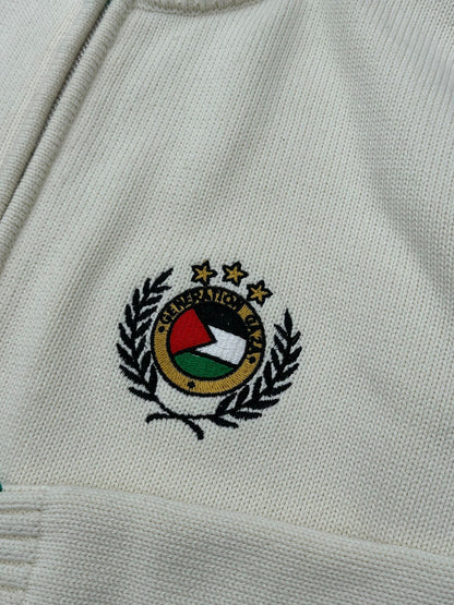 monaco knit jacket