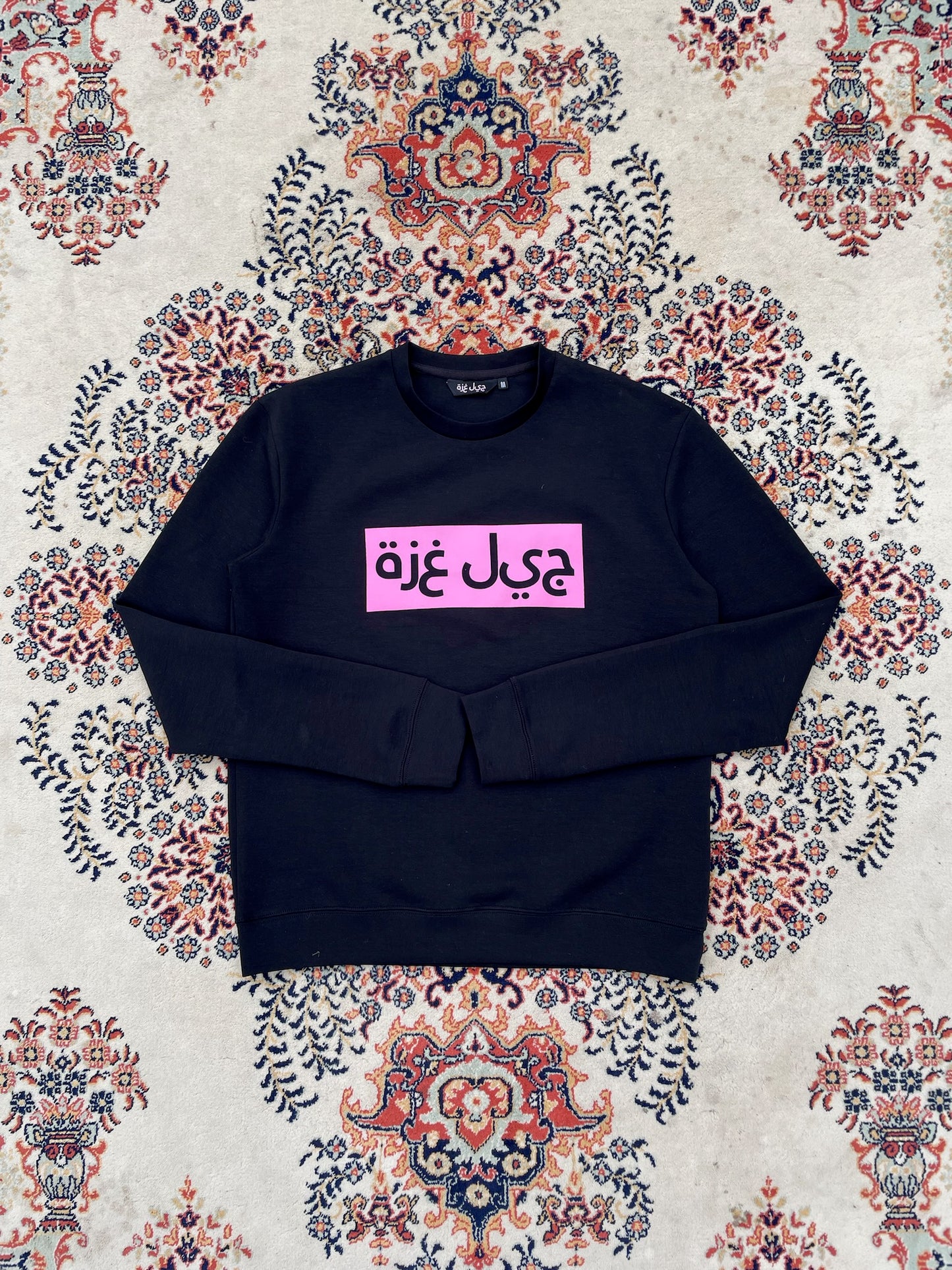 sabra noir sweatshirt