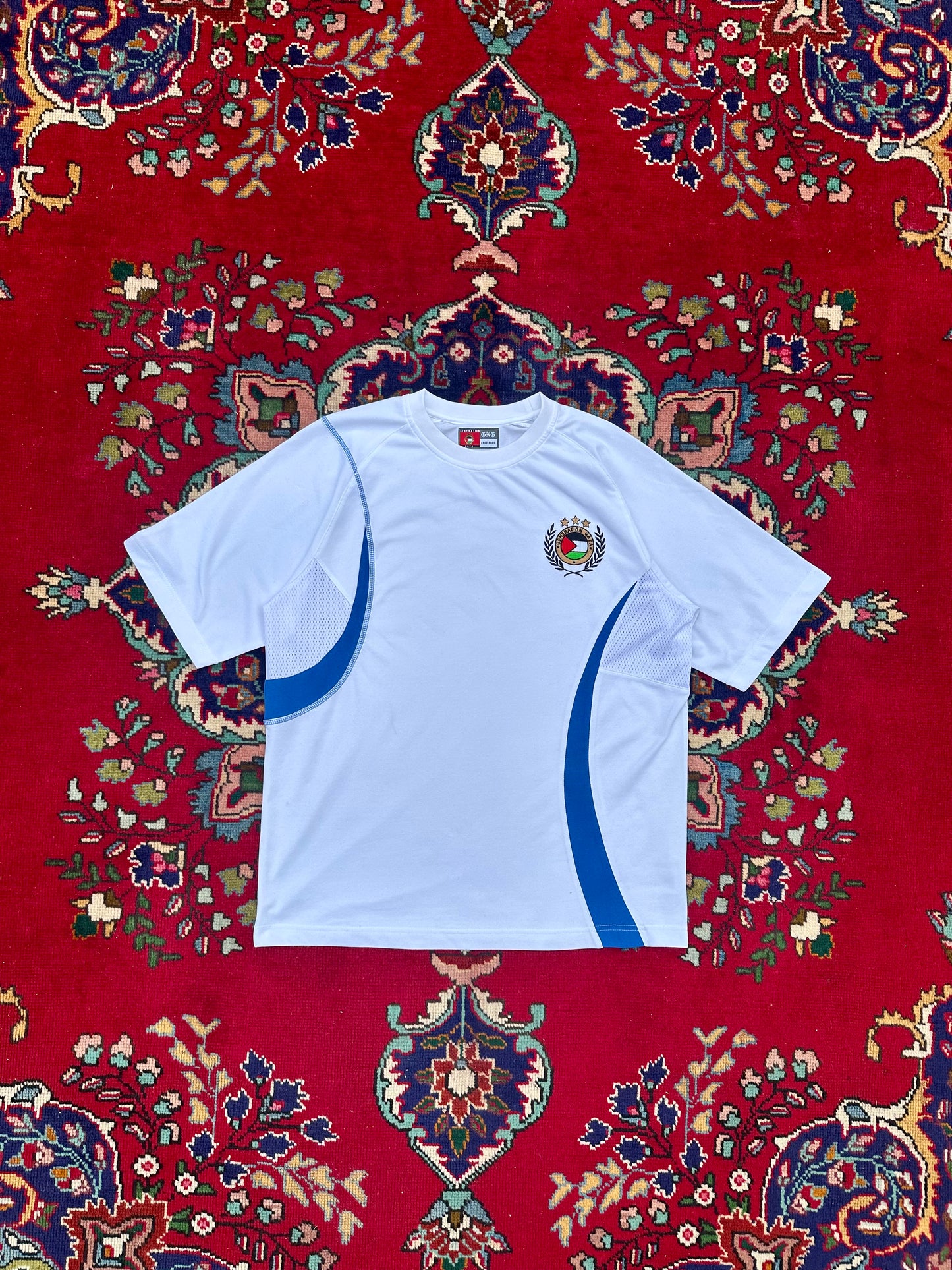 prince naseem tennis jersey