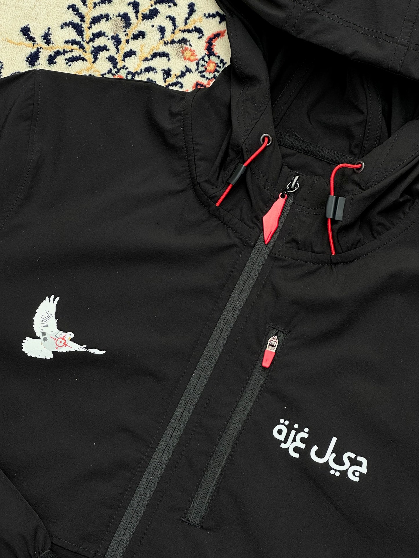 GNG 25MILES TRACKSUIT