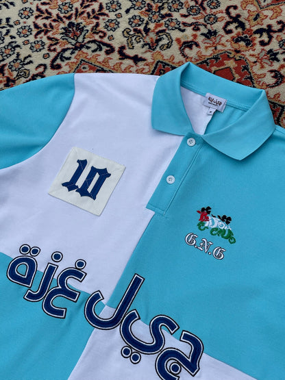 gaza club polo