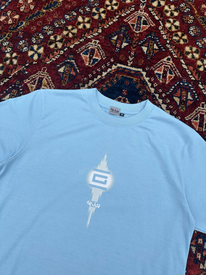 bby blu pulse tee
