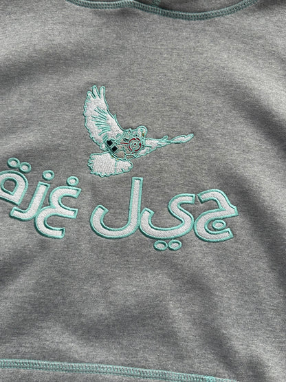eurostitch hoodie
