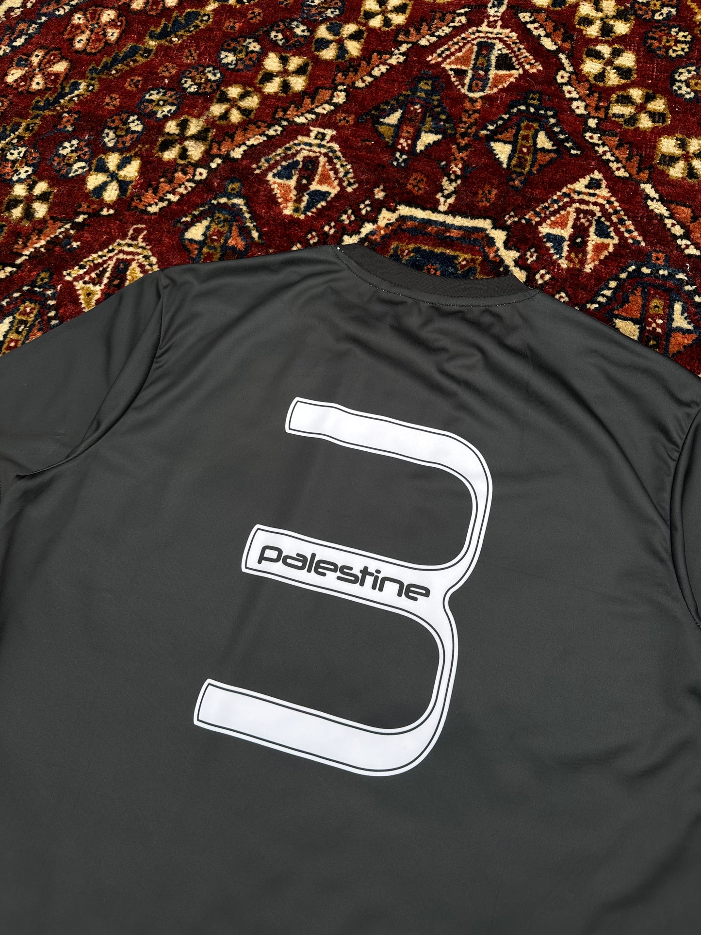 Intifada jersey