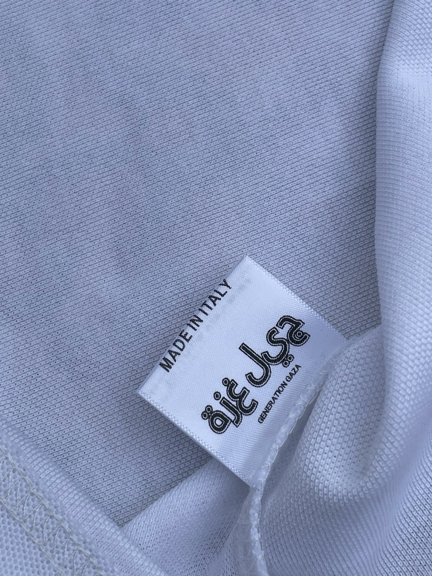 gaza club polo