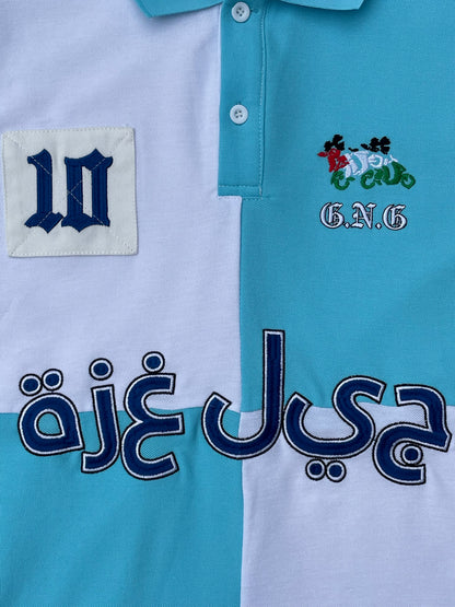 gaza club polo