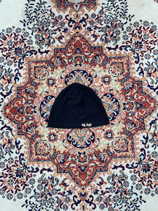 gng reflective tech beanie
