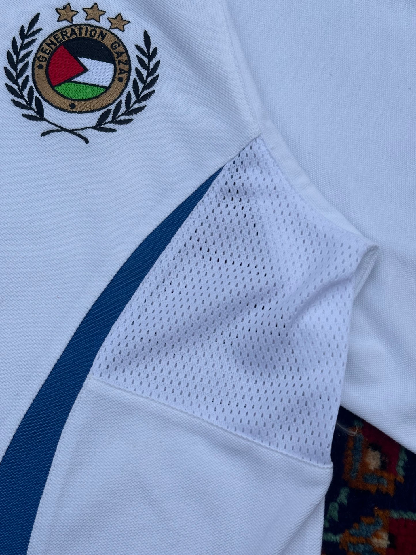 prince naseem tennis jersey