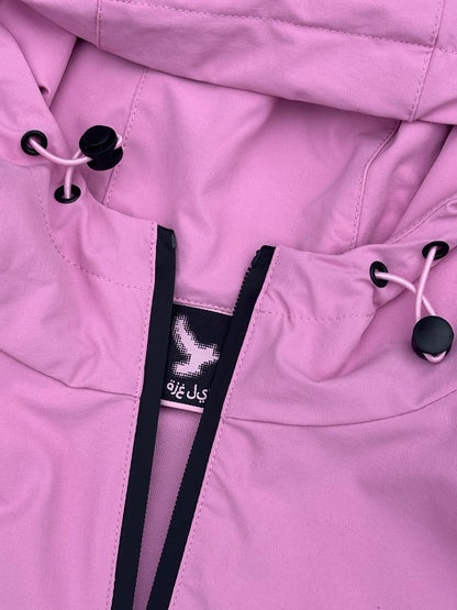 4m pink tracktop