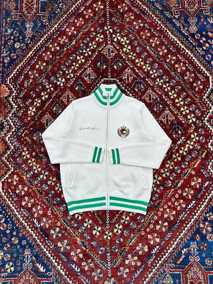 monaco knit jacket og