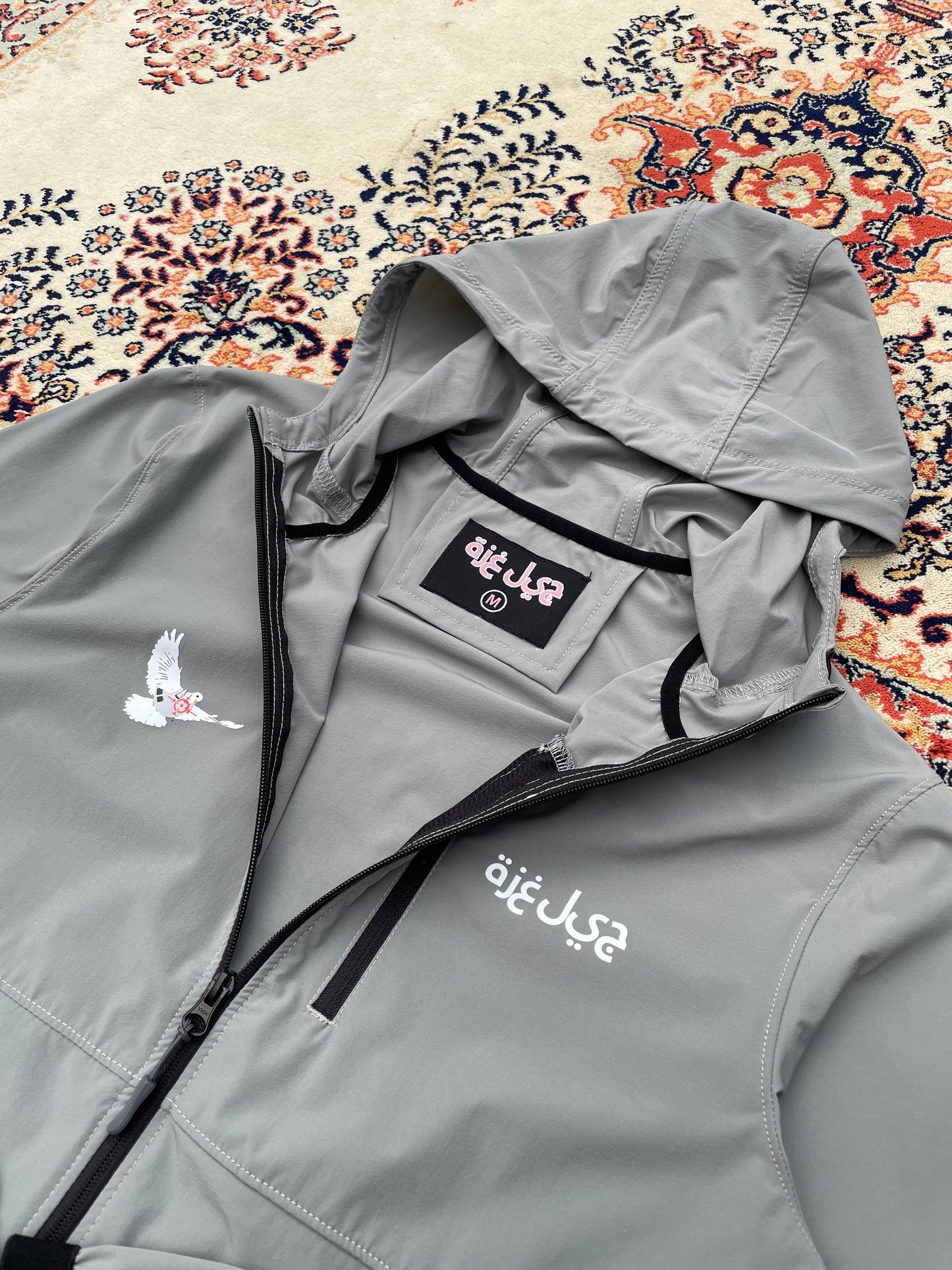 GNG 25MILES TRACKSUIT