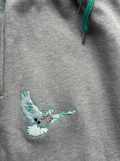 eurostitch tracksuit