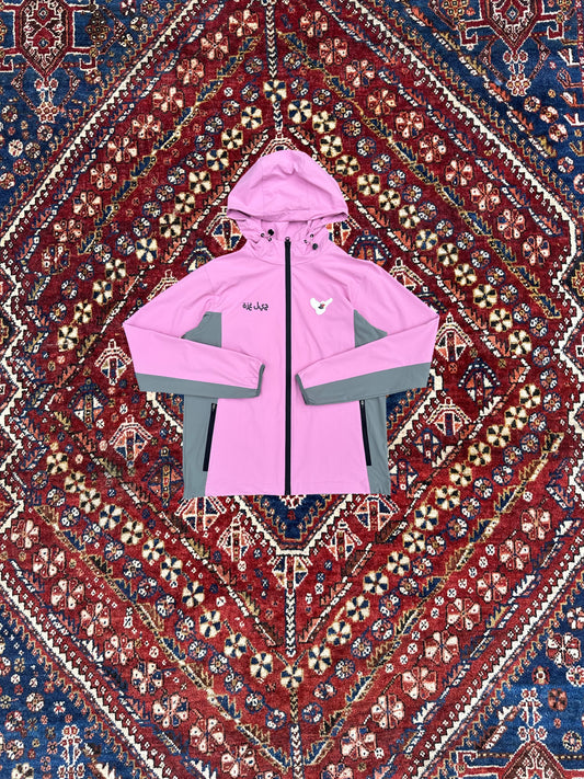 4m pink tracktop