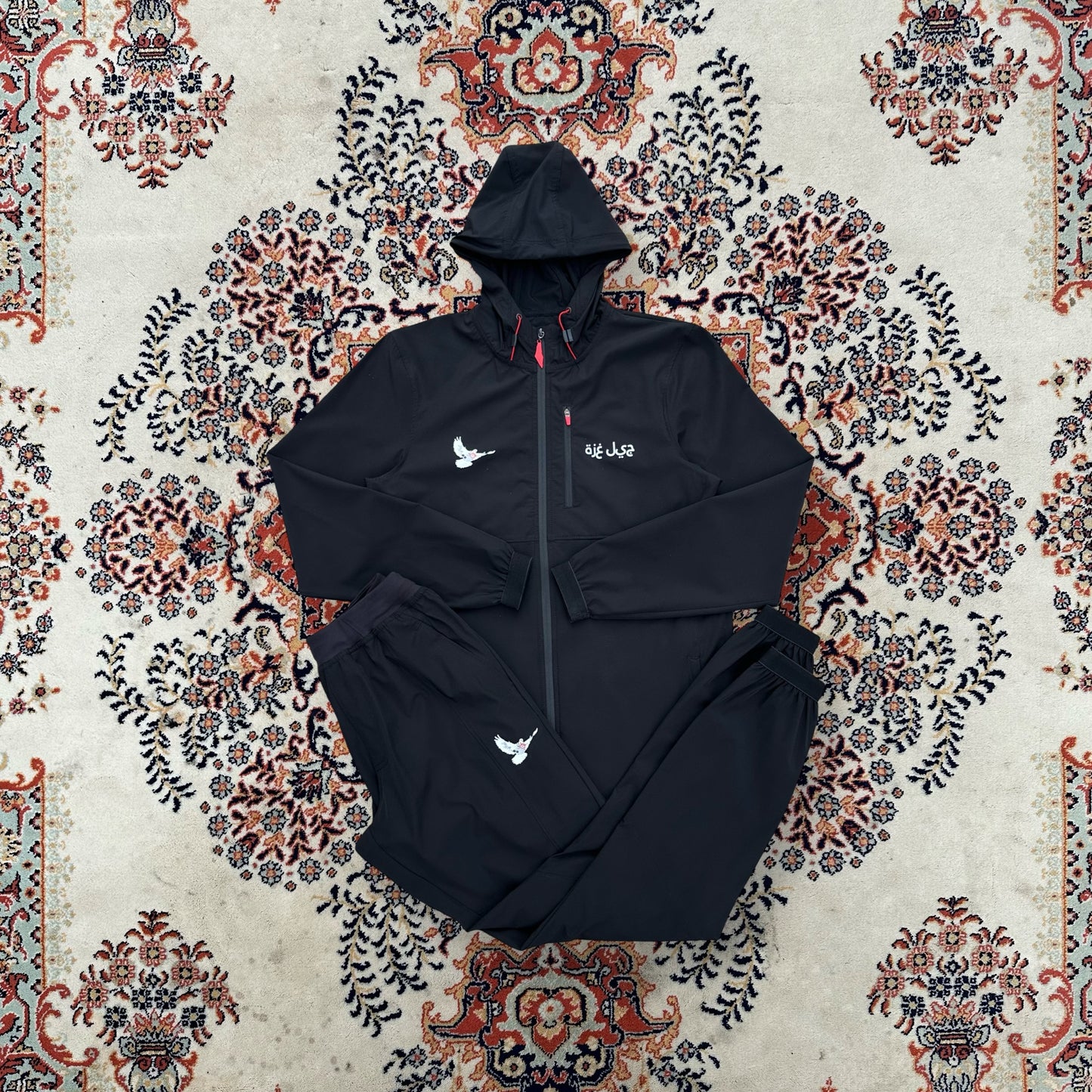 GNG 25MILES TRACKSUIT