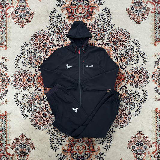 GNG 25MILES TRACKSUIT