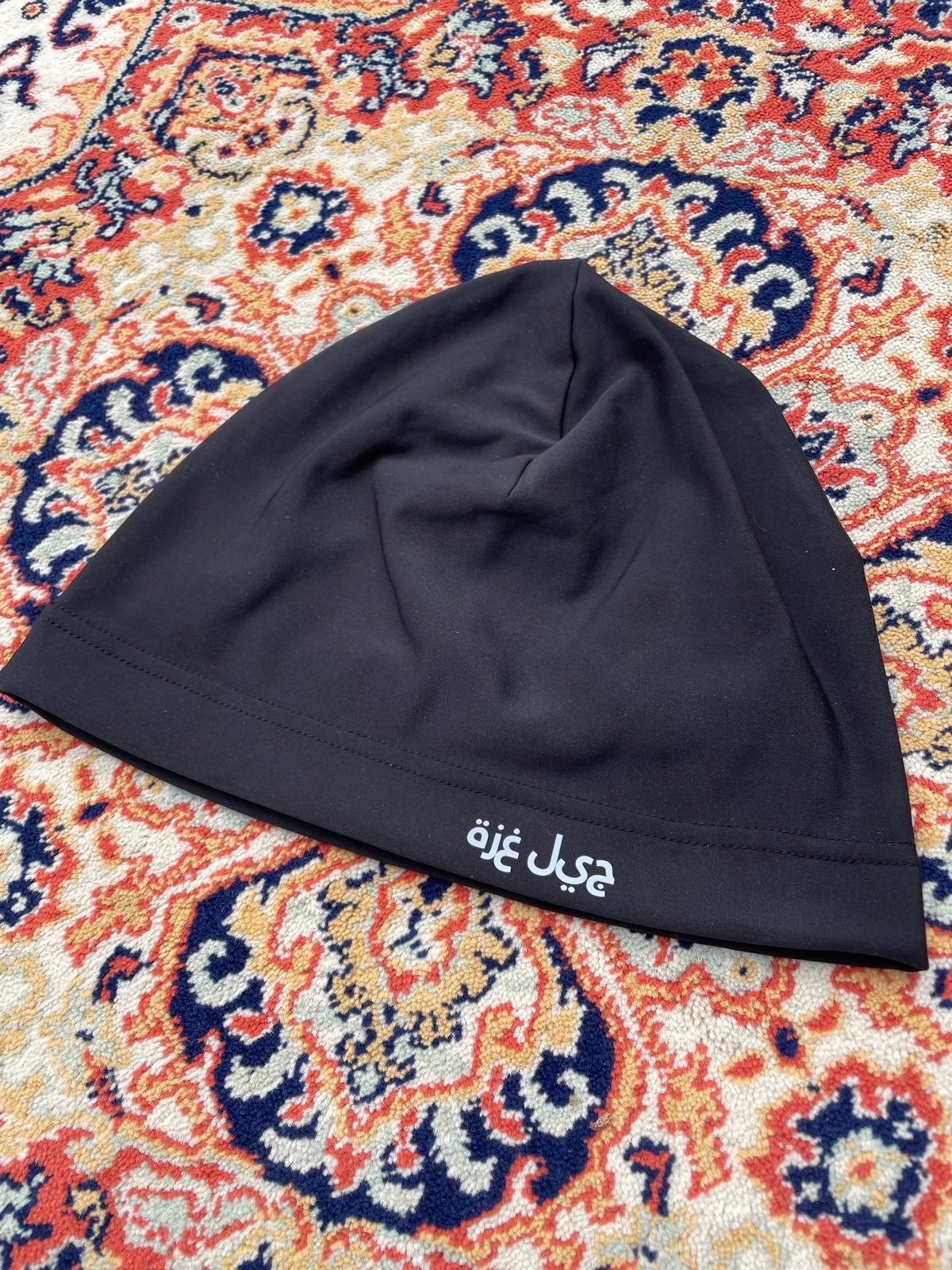 gng reflective tech beanie
