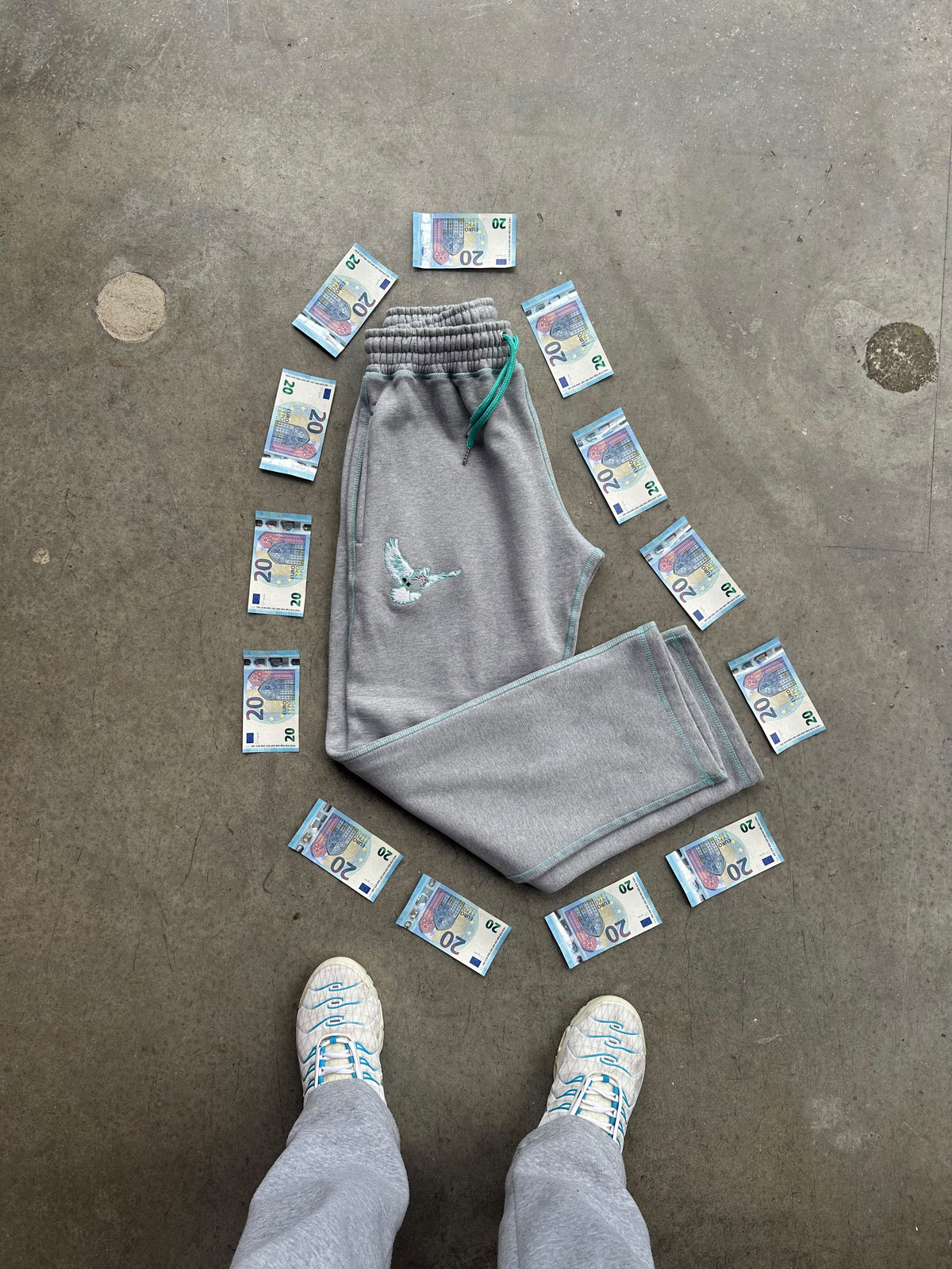 eurostitch tracksuit
