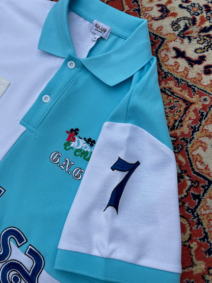 gaza club polo