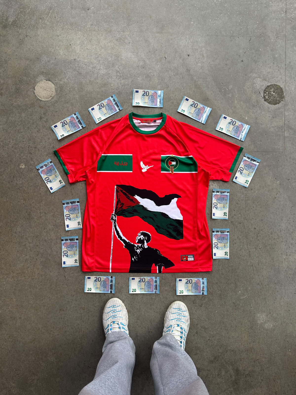 generation yamal jersey