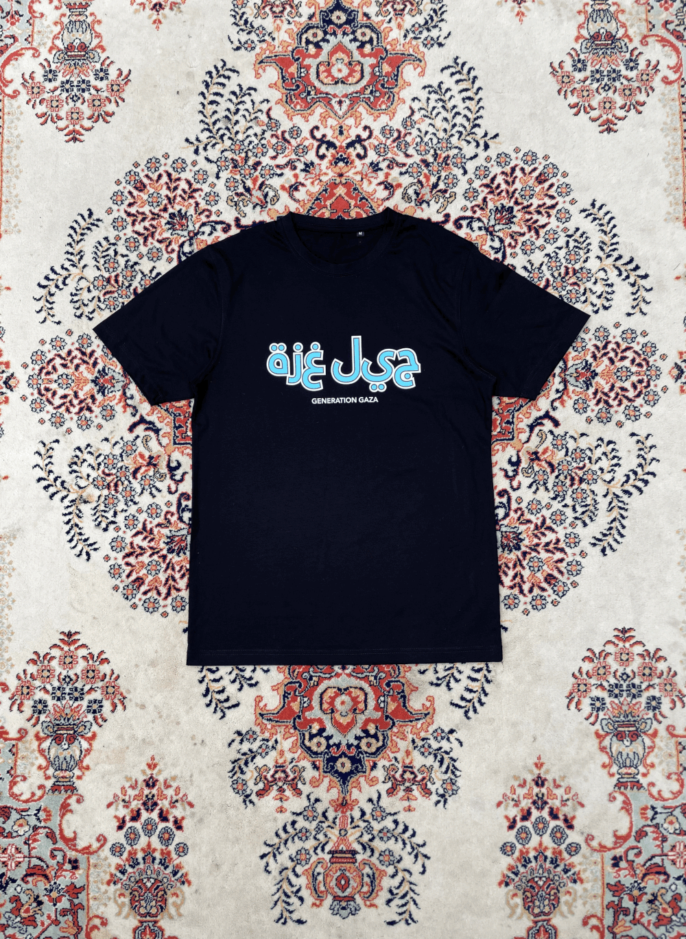 gng tee black