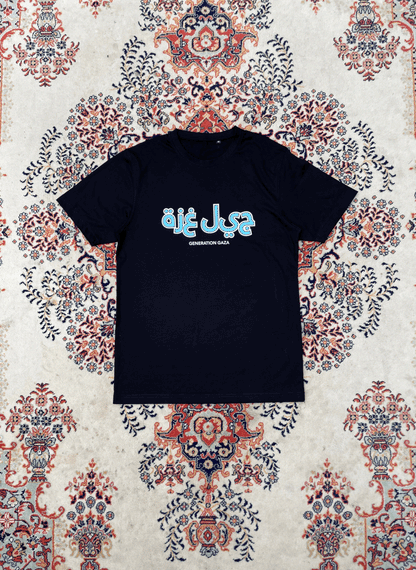 gng tee black