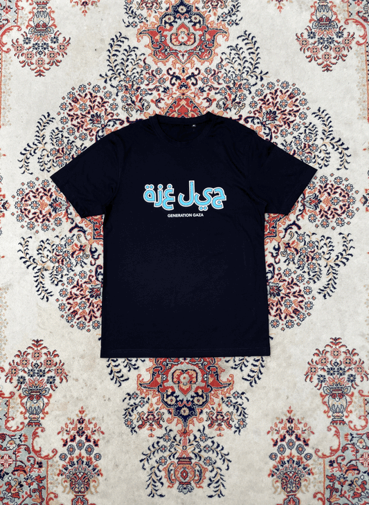 gng tee black