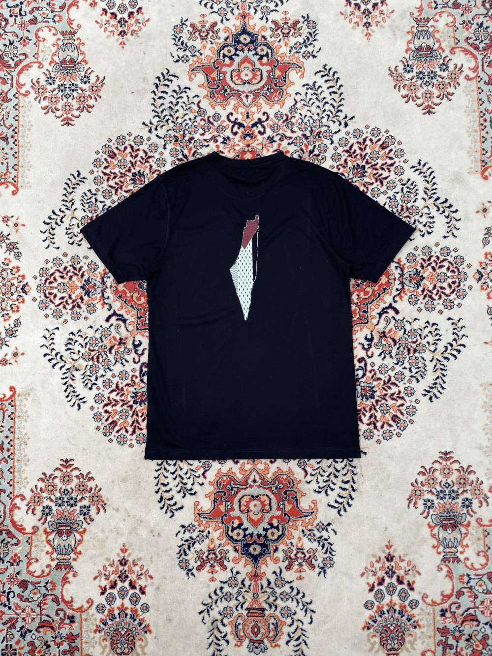 gng tee black