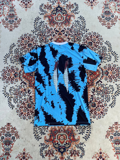 olympique baby blue jersey